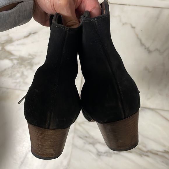 Isabel marant dicker boots - Picture 2 of 4